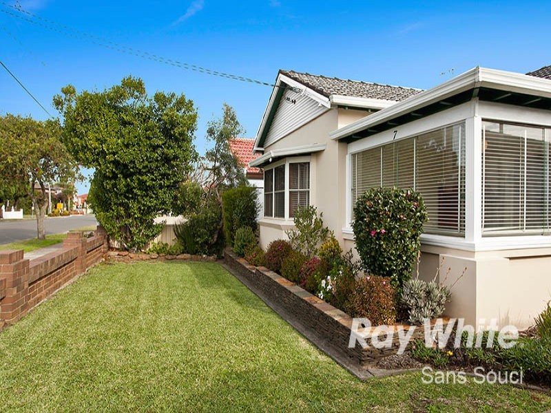 7 O Connell Street, Monterey NSW 2217