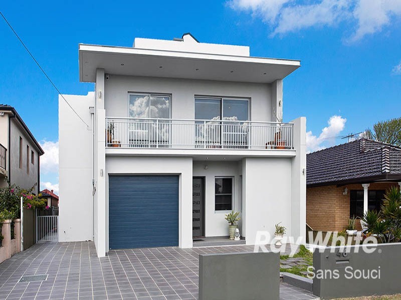 46 Hollywood St, Monterey NSW 2217