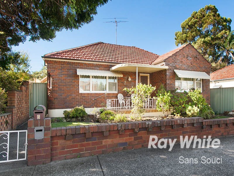 2 Barton Street, Kogarah NSW 2217