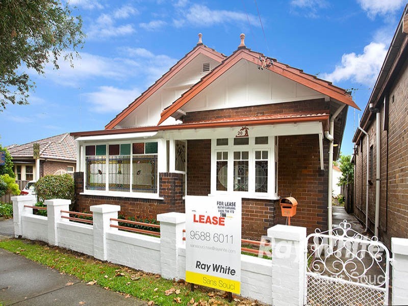 20 York Street, Rockdale NSW 2216