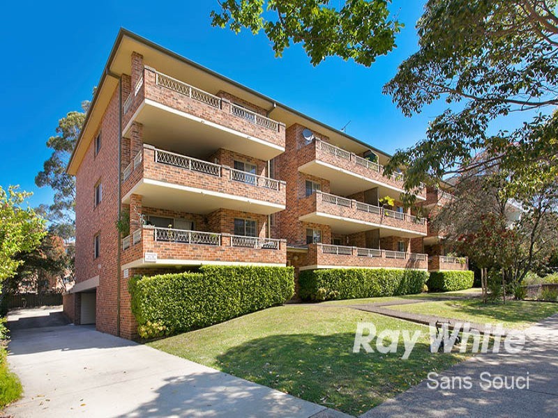 11/9-13 Baxter Ave, Kogarah NSW 2217