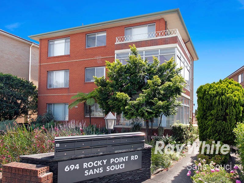 7/694 Rocky Point Rd, Sans Souci NSW 2219