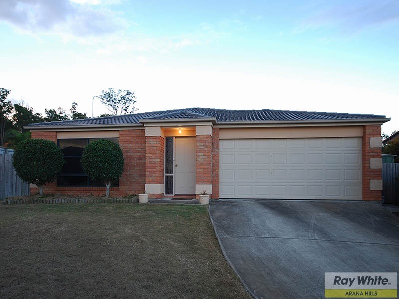 4 Jones Place, Arana Hills QLD 4054