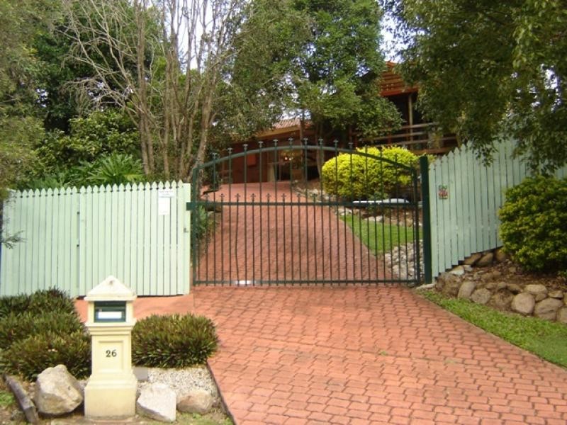 26 Tetragona Drive, Arana Hills QLD 4054