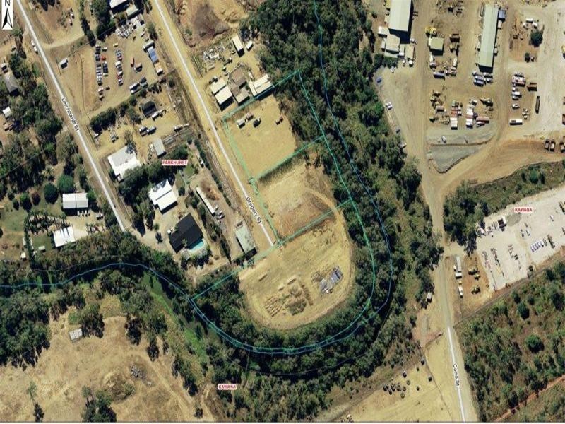 Lot 23 320 Gregory Street, Parkhurst QLD 4702