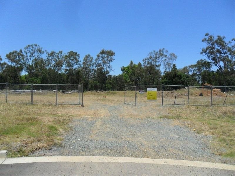 Lot 23 320 Gregory Street, Parkhurst QLD 4702