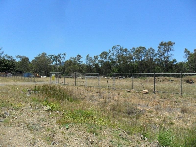 Lot 23 320 Gregory Street, Parkhurst QLD 4702