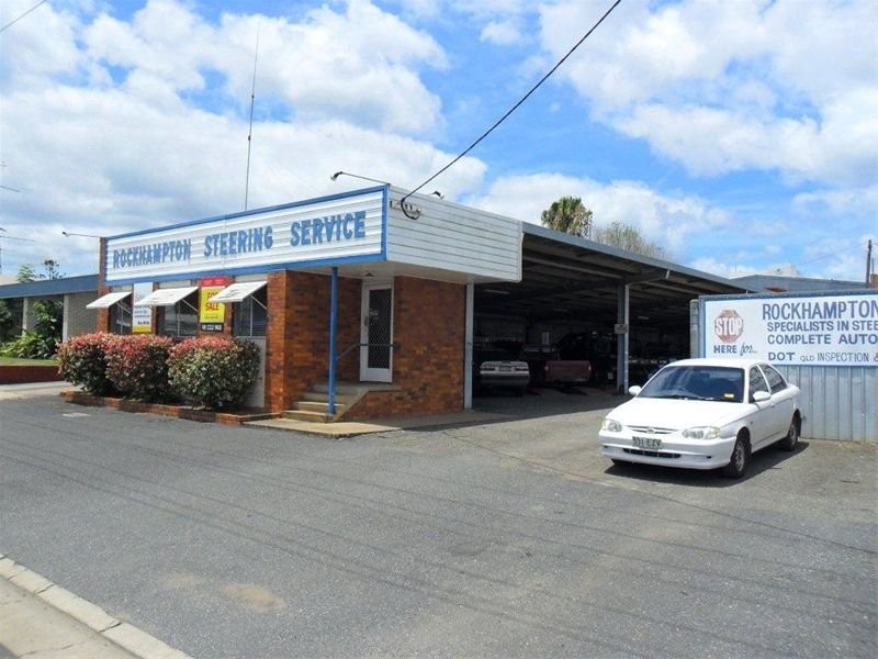 121 Kent Street, Rockhampton City QLD 4700