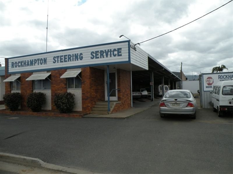 121 Kent Street, Rockhampton QLD 4700