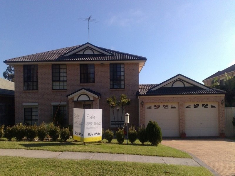 58 Clower, Rouse Hill NSW 2155