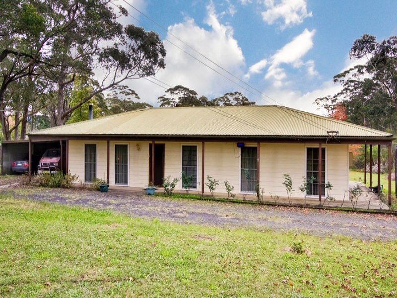 2864 Bells Line Of Road, Bilpin NSW 2758