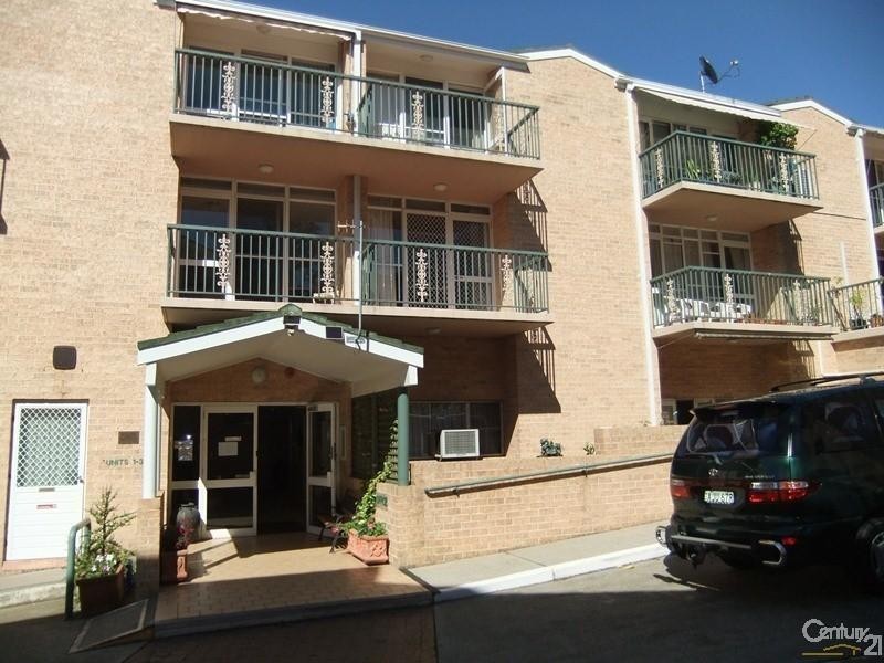 23/15 Wyoming Ave, Oatlands NSW 2117