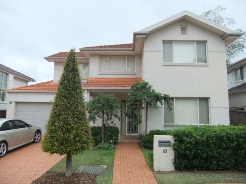 10 The Sanctuary, Westleigh NSW 2120