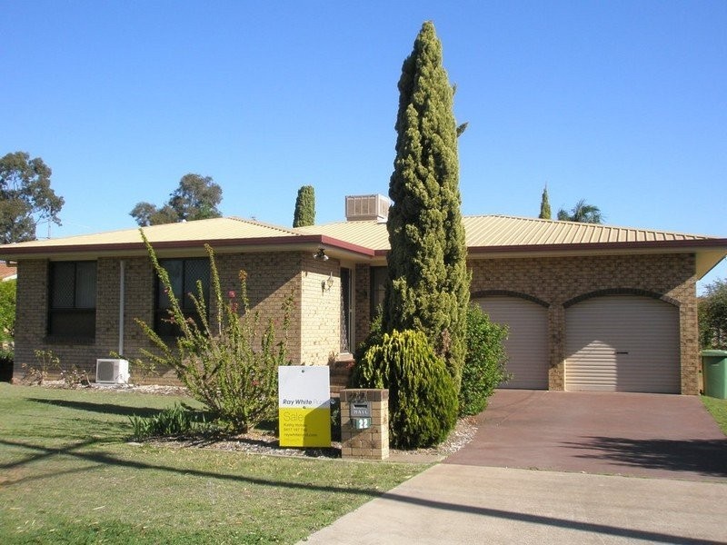 22 White, Pittsworth QLD 4356
