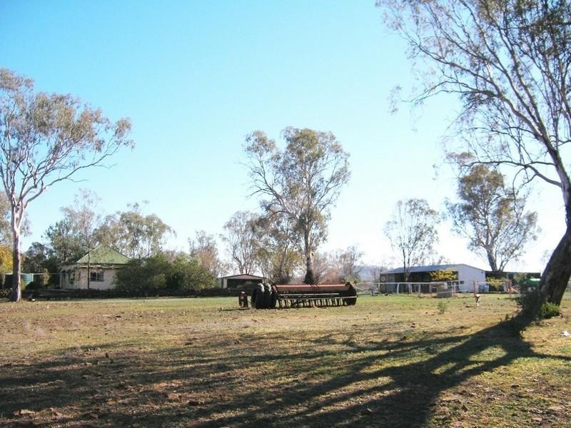 79 Ehrlich Rd Linthorpe, Pittsworth QLD 4356