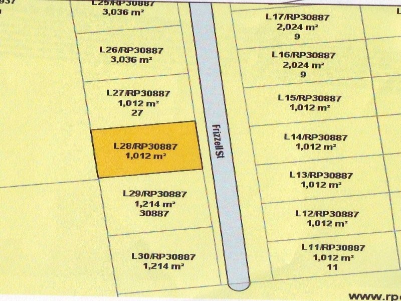 Lot 28 Frizzell St, Southbrook, Pittsworth QLD 4356