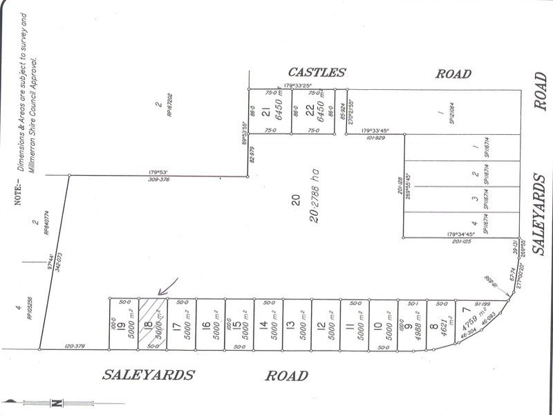 L18 Saleyards Road, Millmerran QLD 4357