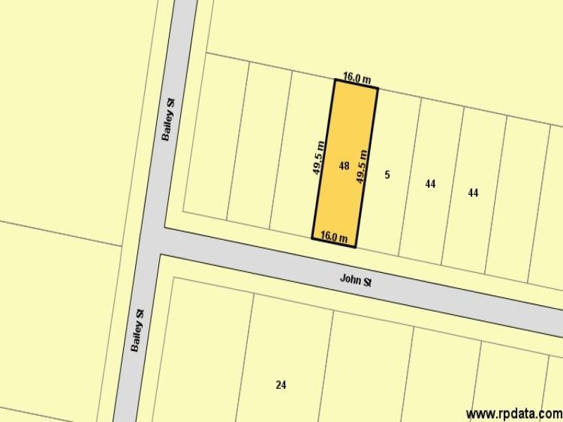 48 John, Southbrook QLD 4363