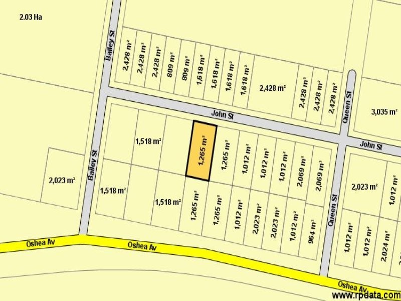 Lot 26 John Street, Southbrook QLD 4363