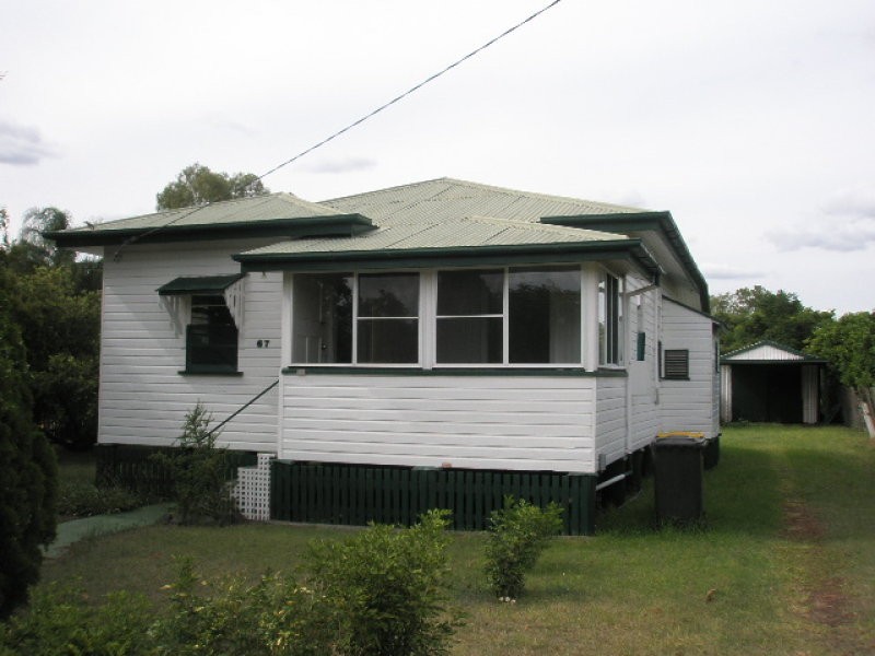 67 Taylor Street, Cecil Plains QLD 4407