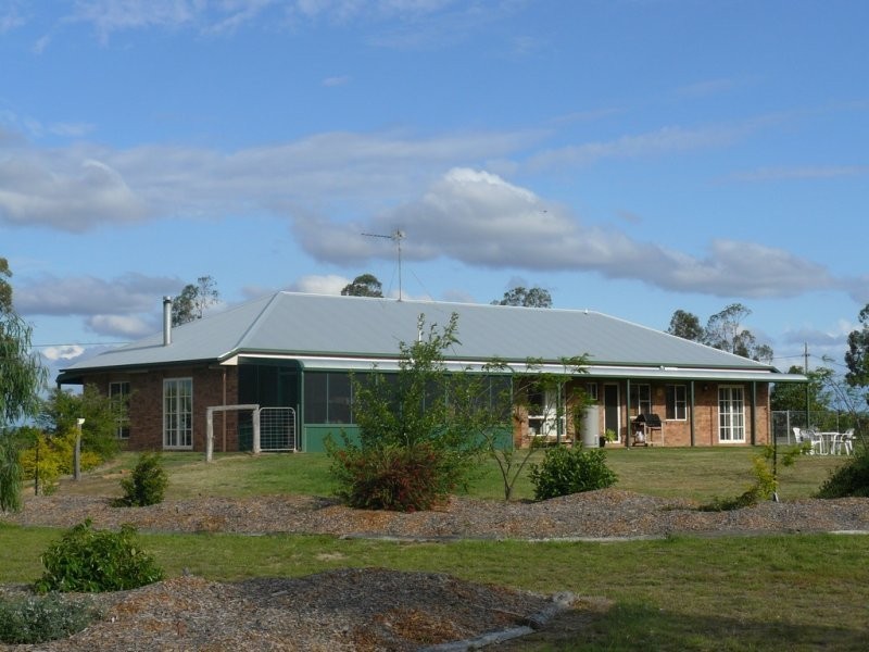 44 Salesyard Road, Millmerran QLD 4357