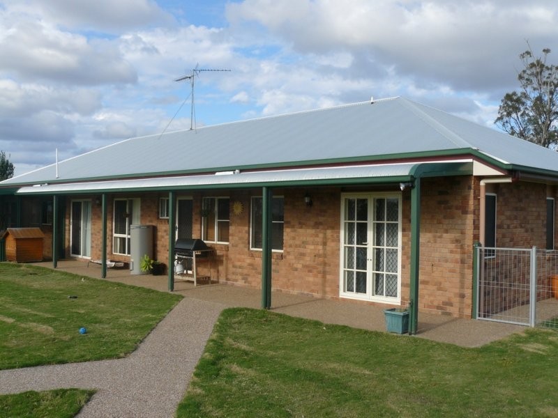 44 Salesyard Road, Millmerran QLD 4357