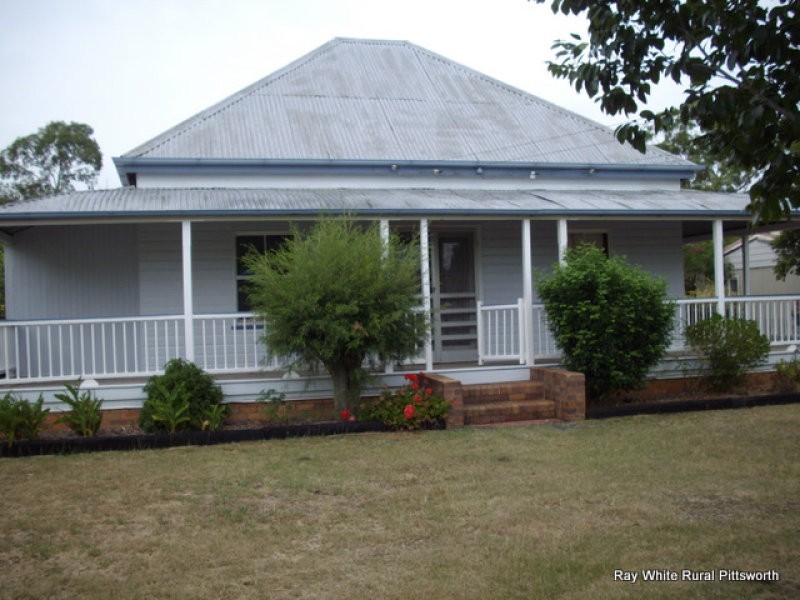 54 Short Street, Pittsworth QLD 4356