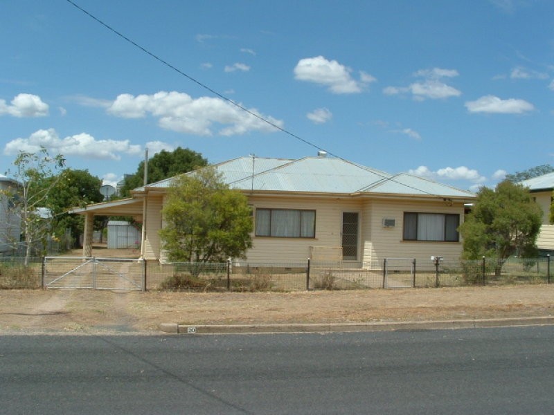 20 Commens Street, Millmerran QLD 4357