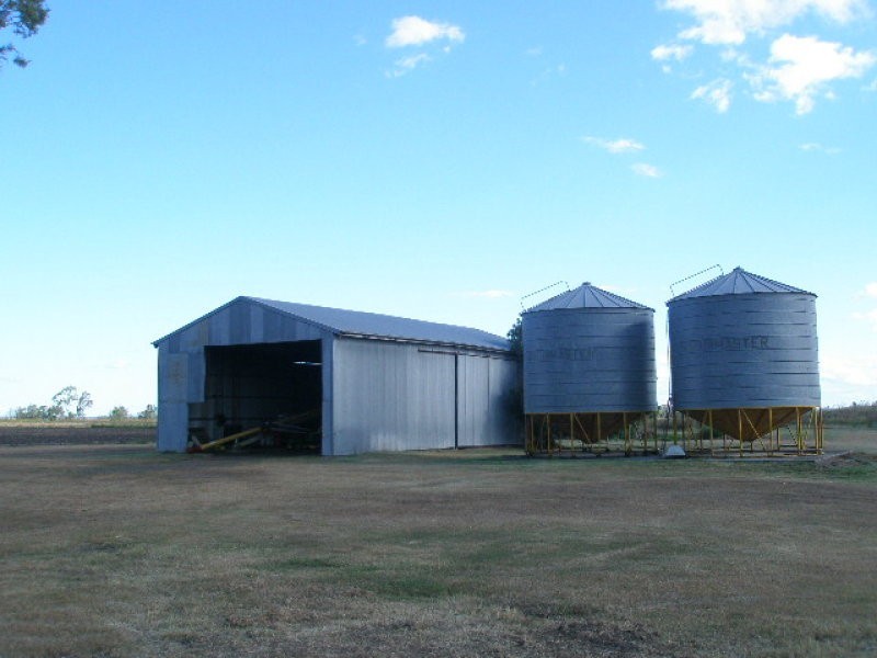 Blacksoil 1270 Mann Silo Rd, Pittsworth QLD 4356