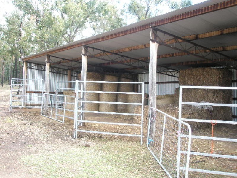 449 Bonnie Doon Road, Leyburn QLD 4365