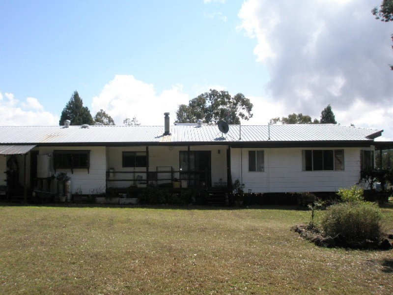 449 Bonnie Doon Road, Leyburn QLD 4365