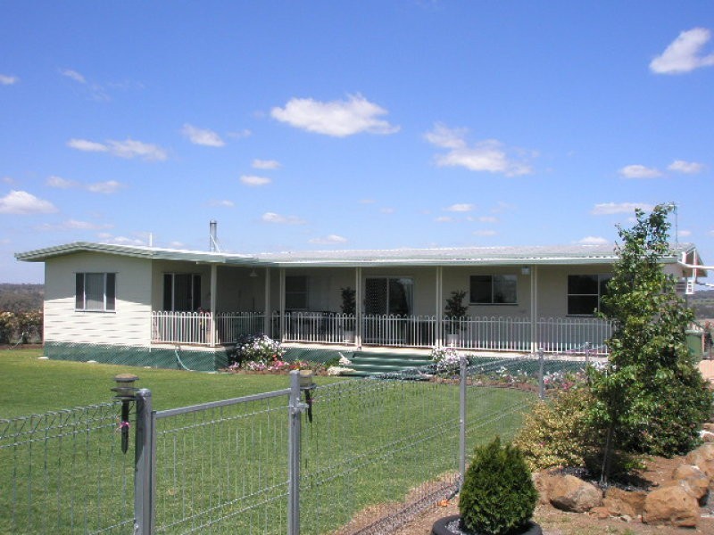 0 Tews, Pittsworth QLD 4356