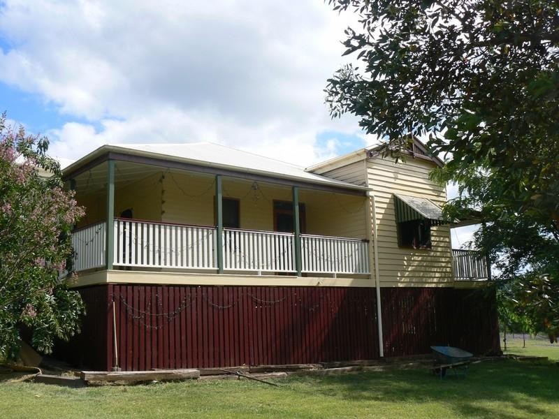 1102 Stoneleigh Road, Pittsworth QLD 4356