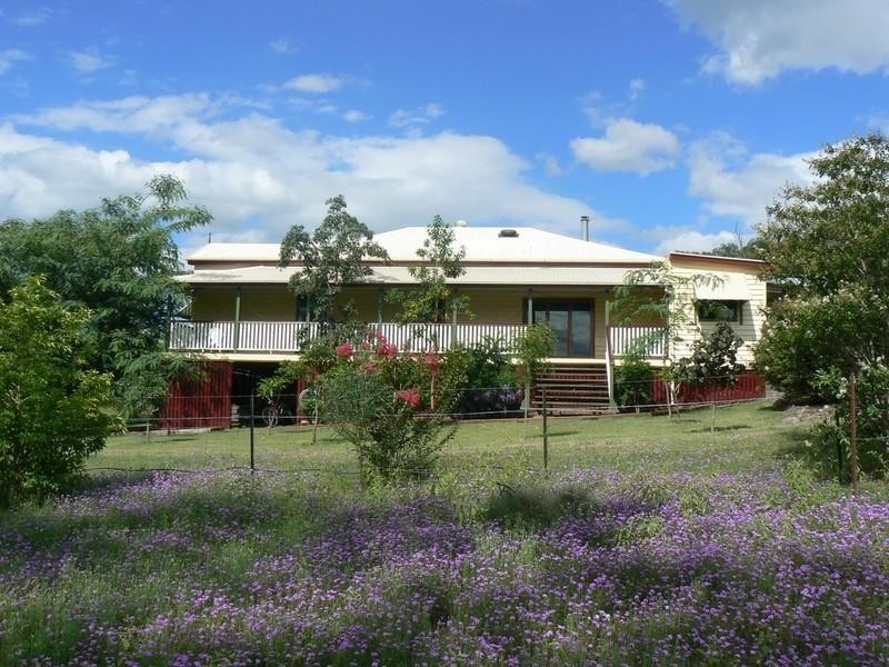 1102 Stoneleigh Road, Pittsworth QLD 4356