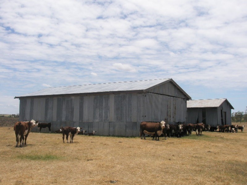 0 Mann Silo Road Brookstead, Pittsworth QLD 4356