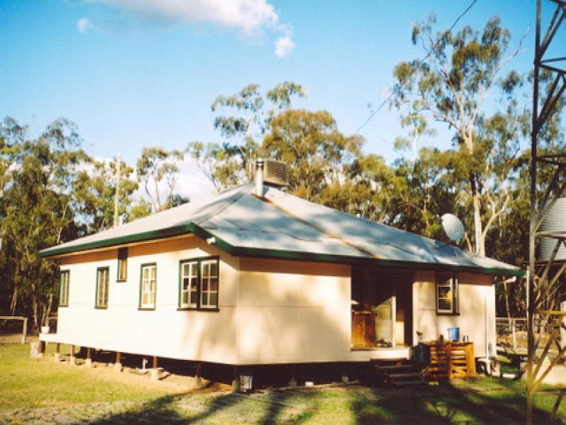 189 Boondandilla Road, Millmerran QLD 4357