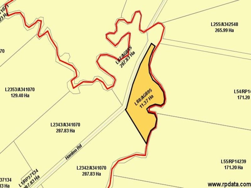 L88 Hanlon, Brookstead QLD 4364