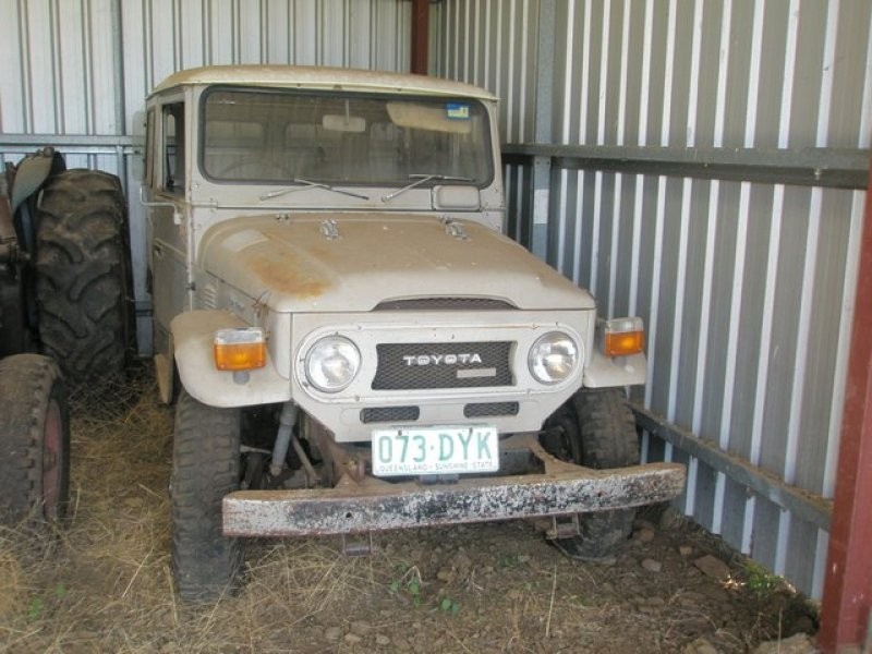 0 Rossvale Clearing Sale, Pittsworth QLD 4356