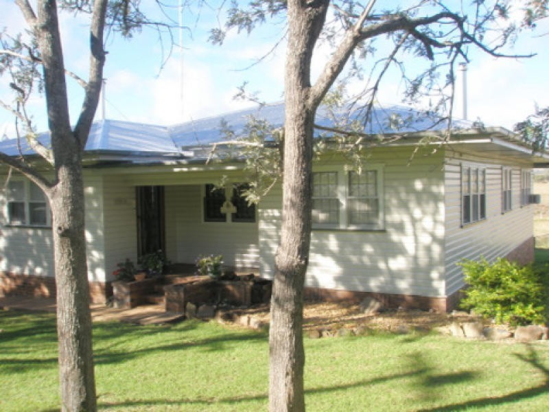 388 Rossvale West Road, Pittsworth QLD 4356