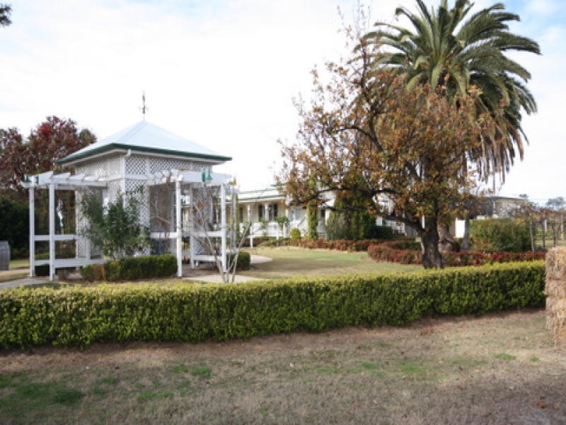 0 Old Elphinstone Road, Clifton QLD 4361