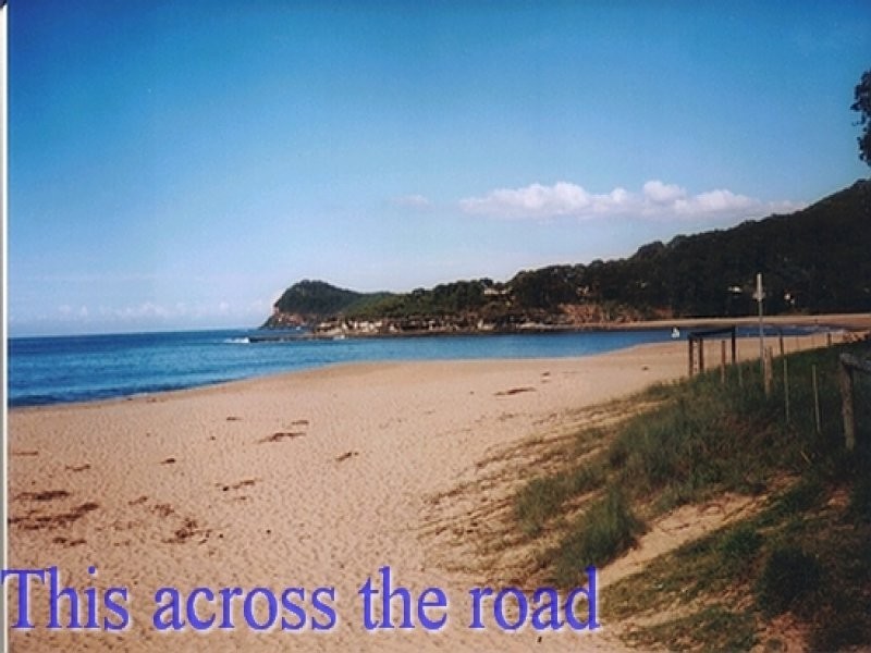 2 Pearl Parade, Pearl Beach NSW 2256