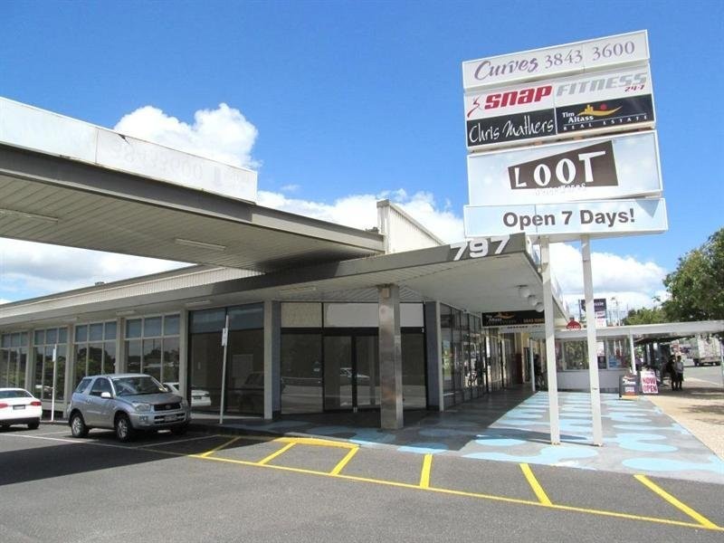 799 Old Cleveland Road, Carina QLD 4152