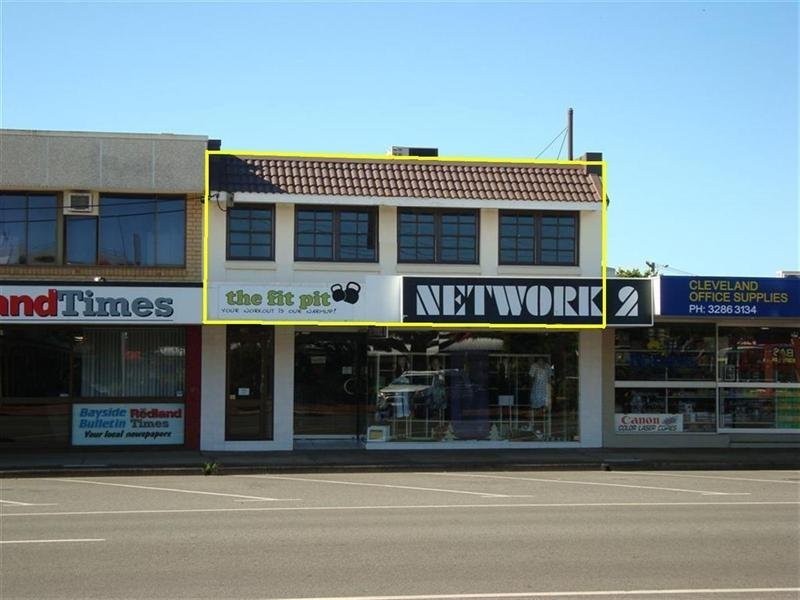 2/135A Queen Street, Cleveland QLD 4163