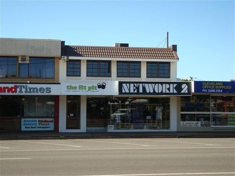 2/135A Queen Street, Cleveland QLD 4163