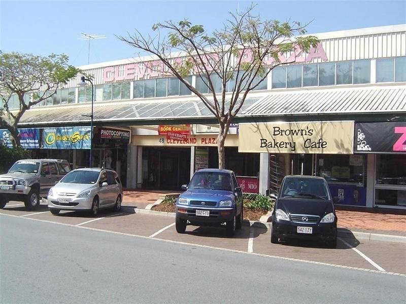 17/48 Bloomfield Street, Cleveland QLD 4163