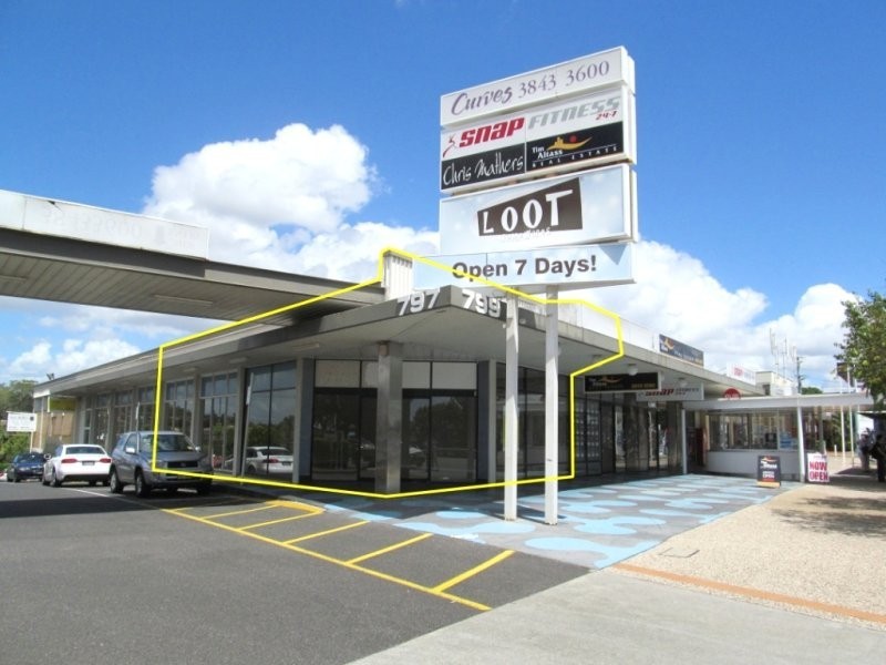 799 Old Cleveland Road, Carina QLD 4152