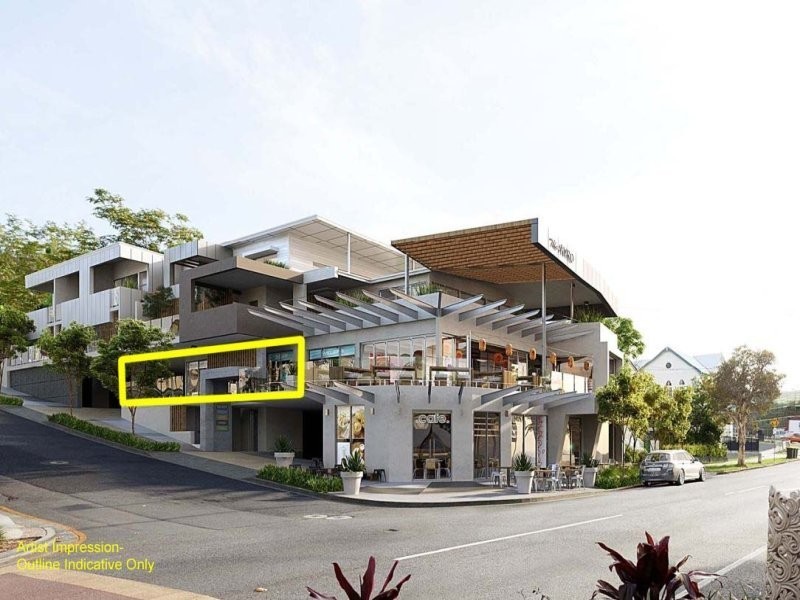 4 & 5 / 210 Oxford Street, Bulimba QLD 4171