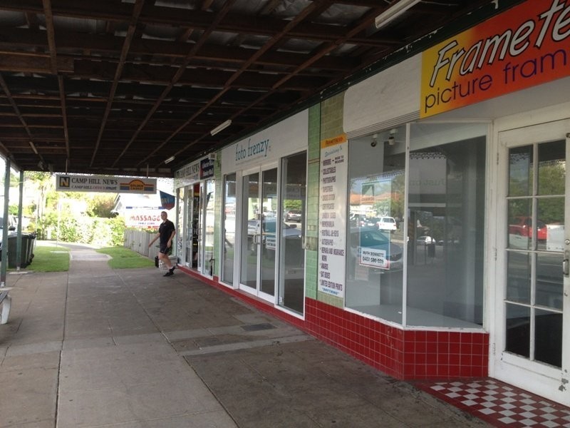 567 Old Cleveland Road, Camp Hill QLD 4152