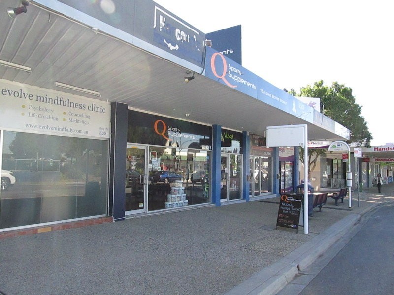 Unit 4 / 828 Old Cleveland Road, Carina QLD 4152