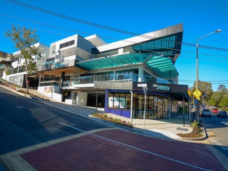 3/210 Oxford Street, Bulimba QLD 4171